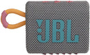 JBL BOCINA GO 3 GRIS