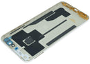 Tapa trasera original dorada para Huawei Y6 2018 (ATU-L11, ATU-LX3), repuesto para reparación.