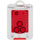 Protector de lente de cámara Casper Crystal Full Cover transparente para iPhone 18 Pro Max, repuesto para reparación.