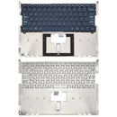 Encuentra el teclado azul para Microsoft Surface Laptop 1 / Laptop 2 13.5" en Quetzaltenango.