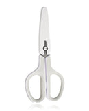 Tijeras Teflon Antiadherentes con Hojas de Samurai Gris (Wera)