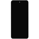 Pantalla original completa con marco para Motorola Moto G15 (XT2521), display LCD y digitalizador.