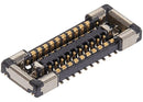 Conector FPC de 20 pines para altavoz y Wi-Fi de iPhone 17, repuesto de reparación Apple.