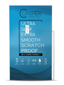 Protector de pantalla de vidrio templado Casper transparente para iPad Mini 1, 2 y 3, resistente a golpes y arañazos.