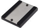 Plataforma magnética curvada de silicona 2UUL BH12 resistente al calor para reparación de chips BGA y PCB.