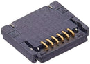 Conector FPC de batería MacBook Pro 13/15/16 (A1706/A1990/A1707/A2141) (6 pines) en Quetzaltenango para reparaciones de MacBook Pro.