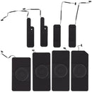 Repuesto de altavoz para iPad Pro 13 7th Gen (2024), componente interno para reparación de sonido.