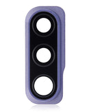 Encuentra la tapa trasera en Prism Crush Violet para Samsung Galaxy A50S en Quetzaltenango.