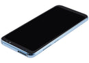 Pantalla incell Coral Blue para Samsung Galaxy S8 Plus (SM-G955F) con marco, repuesto para reparación de display roto.