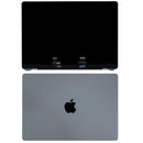 Pantalla original MacBook Pro 14 A3426 plateada, repuesto de display LCD para reparación.