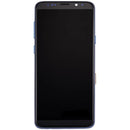 Pantalla incell Samsung Galaxy S9 Plus Coral Blue, display de repuesto para modelos SM-G965F, SM-G965U, SM-G965W.