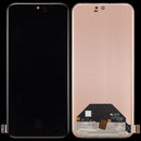Pantalla OLED sin marco refurbished para Motorola Edge 70 Fusion (XT2605), color negro, ideal para reparación de display.