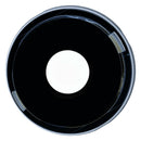 Lente de cámara trasera principal gran angular con cuentas azules para iPhone 7, 8, X, repuesto.
