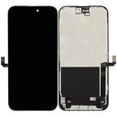 Pantalla iPhone 16 Plus Aftermarket Pro XO7 3.0 Soft, repuesto de display para reparación de pantalla rota.