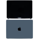 Pantalla original LCD y display MacBook Air 13" A3449 (2026) color Midnight para reparación o repuesto.