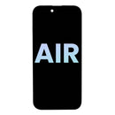 Pantalla original iPhone Air A3320, display LCD de reemplazo para reparación de pantalla rota.