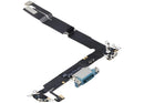 Reemplazo premium del puerto de carga flex para iPhone 16 Plus en Quetzaltenango.