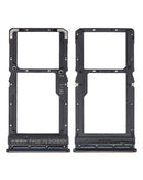 Compra la bandeja de tarjeta SIM dual en color negro para Xiaomi Redmi Poco X3 y X3 Pro en Xela.