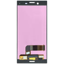 Pantalla LCD original Sony Xperia X Compact F5321 blanca, sin marco, para reparación de display roto.