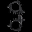 Soporte del eje del brazo trasero izquierdo DJI Mavic 2, pieza de repuesto usada OEM para reparación de drone.