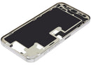 Encuentra la carcasa media con puerto de carga y cable flex para iPhone 16 Pro Max en Xela.