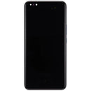 Pantalla refurbished Honor Magic 5 Pro con marco verde Meadow Green, lista para cambio de display y reparación.