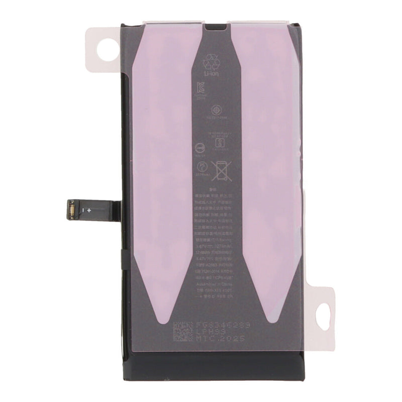 Batería SIN MENSAJE V2 para iPhone 14, conecta y reconoce como original automáticamente en Quetzaltenango.