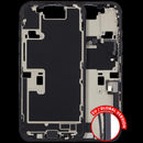 Encuentra la carcasa de marco medio con puerto de carga flex para iPhone 16 Pro en Xela Quetzaltenango.