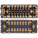 Puerto de carga iPhone 17 Air de 12 pines, conector flex para reparación de Apple.
