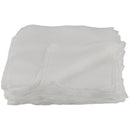 Paquete de 400 paños de limpieza de microfibra Lanrui, ideal para pantallas y reparaciones, sin dejar rayas.