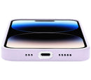 Encuentra el Estuche delgado Slim Trance Volta iPhone 14 Pro MagSafe (Lila) en Quetzaltenango.