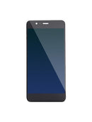 Pantalla LCD y digitalizador Asus ZenFone 3 Max ZC520TL X008D negro, lista para reparación.
