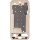 Chasis central Samsung Galaxy S25 5G (US & International Version) (Pink Gold) en Quetzaltenango - Encuéntralo en Xela para la reparación de tu Samsung.