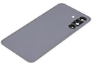 Tapa trasera Light Violet para Samsung Galaxy A37 5G (A376) con lente de cámara, pieza de repuesto.