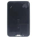 Tapa trasera Deep Blue para iPhone 17 Pro Max, con magneto MagSafe y chip NFC para reparación.