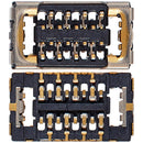 Conector FPC de antena de onda milimetrica para iPhone 12 (8 pines)