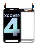 Pantalla LCD original Samsung Galaxy XCover 4 (G390F) para reparación de display, lista para backorder.