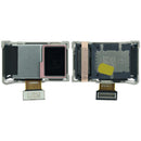 Cámara teleobjetivo trasera original Motorola Razr Fold XT2651, pieza de repuesto para reparación.