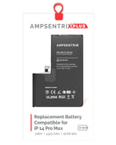 Encuentra la mejor reparación de batería para iPhone 14 Pro Max en Xela.