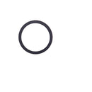 Anillo bisel de cámara trasera para iPhone XR negro, repuesto original A1984, A2105, A2106, A2108.