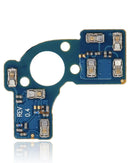 Placa de Antena de Señal con Cable Azul Corto para Samsung Galaxy Tab S6 10.5" (T860 / T865 / 2019)