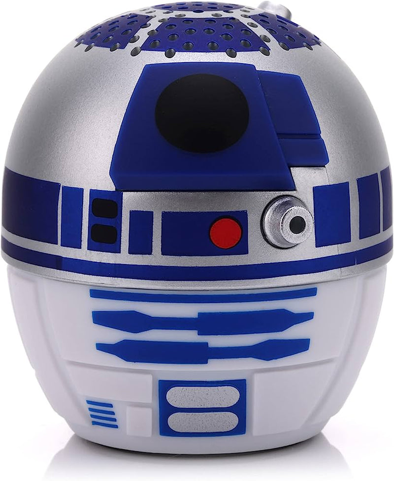 BITTY BOOMERS BOCINA BLUETOOTH STAR WARS R2D2