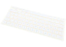 Kit de teclas italiano color Blush para MacBook Neo 13" A3404 (2026), repuesto original Apple.