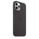 APPLE CASE ORIGINAL SILICONE CON MAGSAFE	IPHONE 12 PRO MAX	NEGRO