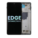 Encuentra pantallas originales para Motorola Edge (XT2405 / 2024) en Xela Quetzaltenango.