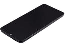 Pantalla LCD con frame para Xiaomi Redmi A5 4G y Poco C71 Aftermarket Plus, ideal para reparación de pantalla rota.