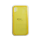 Estuche APPLE Transparente Amarillo - IPHONE 6 | 6S