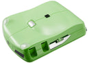 Base de carga verde para Nintendo Switch y Switch 2, ideal como cargador y dock repuesto.