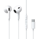 BASEUS ENOCK CZ17 EARPHONES MOON BLANCO
