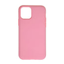 Estuche  Silicon  Iphone 11 Pro Rosado